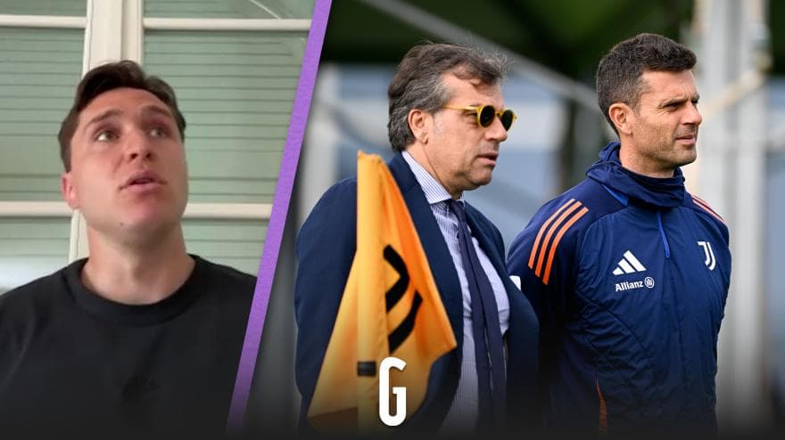 Chiesa Revela que su Salida del Juventus se Debió a la Falta de Interés del Club