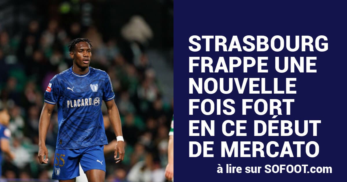 Strasburgo, accordo per Ibrahima Ba del Famalicão