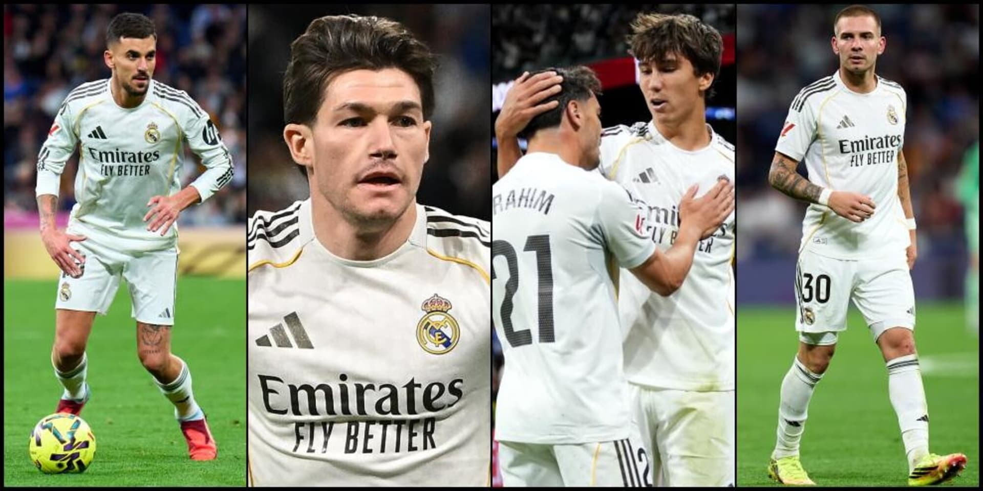 Juventus interessiert sich an Fran Garcia von Real Madrid