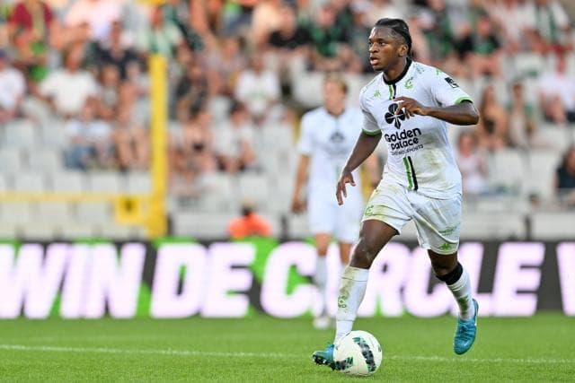 Monaco Agree Deal to Sign Cercle Bruges Left-Back Nazinho - Ligue 1
