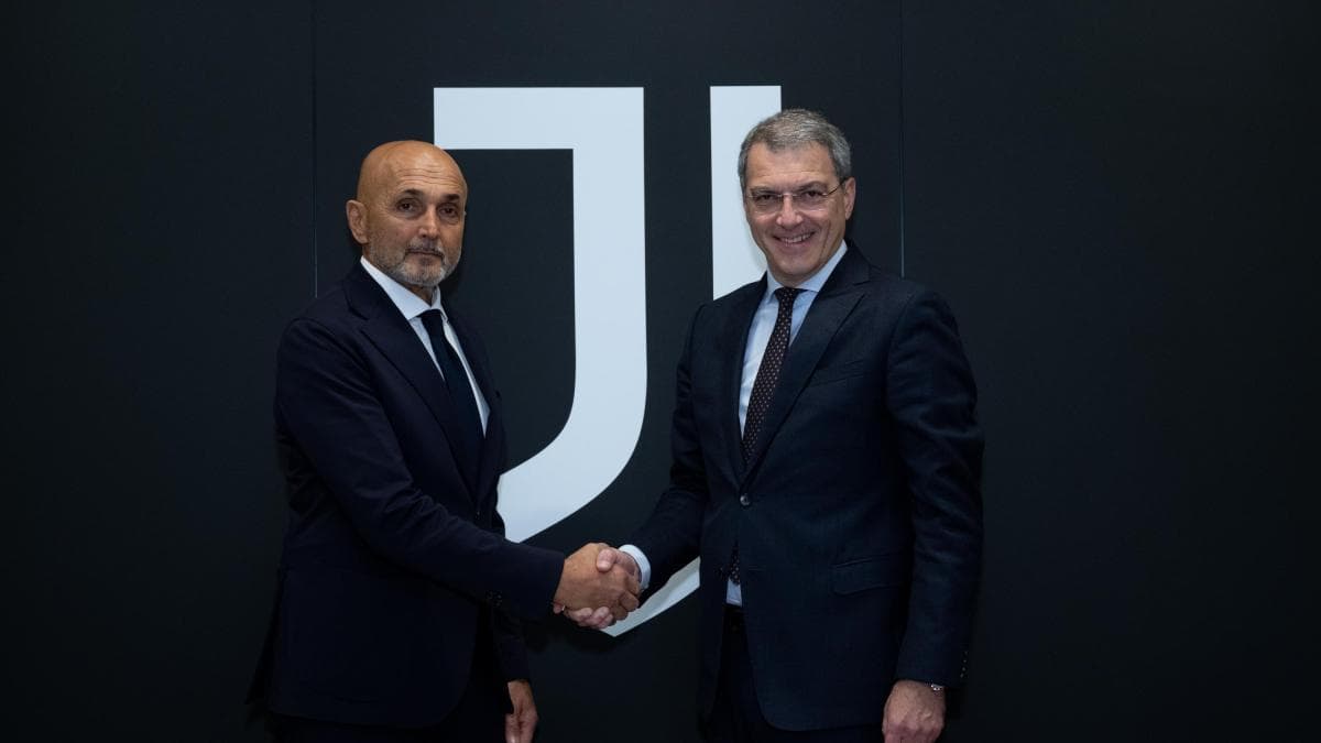 La Juventus Evita Scossoni: Comolli e Spalletti Trovano un Accordo
