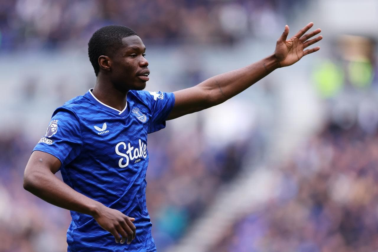 RB Leipzig Enquire About Everton Striker Thierno Barry
