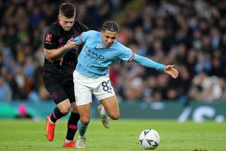 Newcastle among clubs monitoring Rico Lewis as Man City star eyes exit