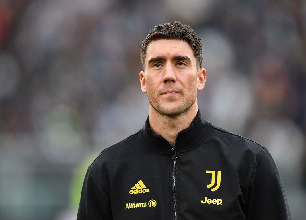 El futuro de Vlahovic en la Juventus en el aire mientras el interés del Milan se intensifica - Serie A