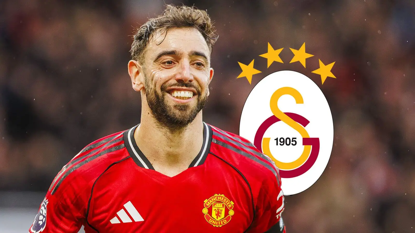 El Galatasaray se interesa en Fernandes por 42 millones de libras
