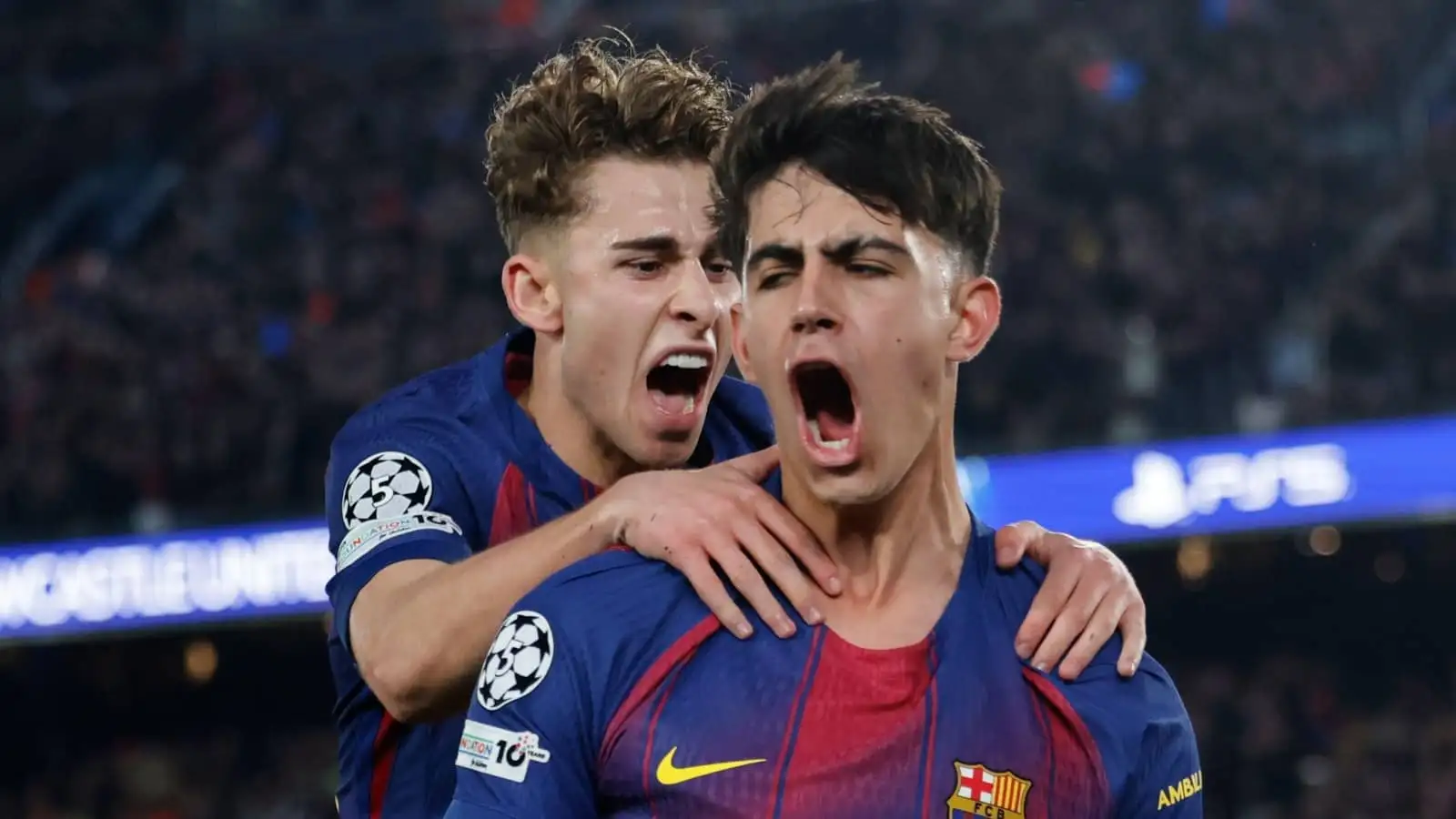 Man Utd Rejected by Barcelona’s Marc Bernal