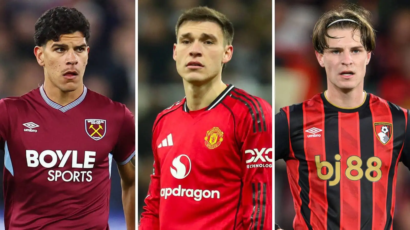Ugarte Injury Won’t Alter Man Utd Midfield Plans - Premier League