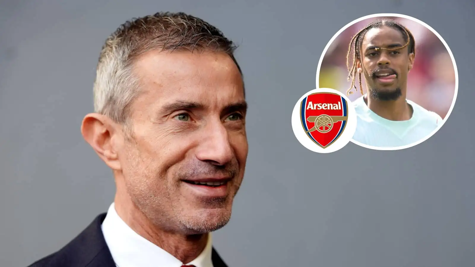 L'Arsenal in Pole Position per Barcola del PSG