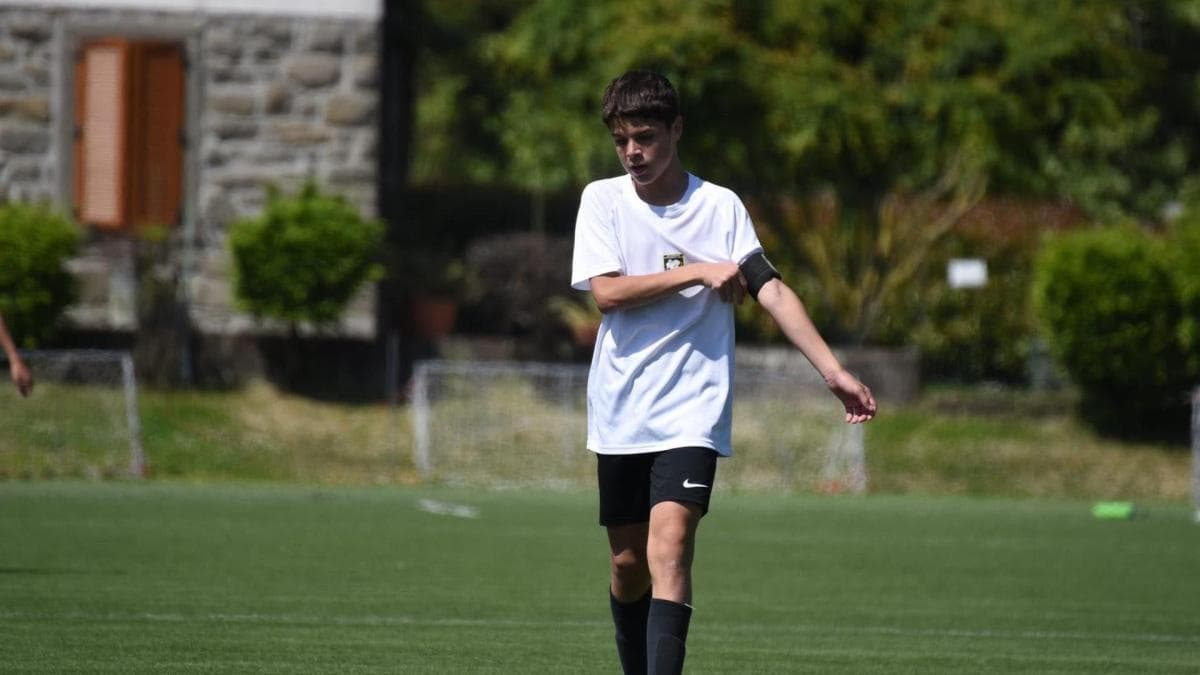 Zanetti Jr. steht nach zwölf Jahren bei Inter an