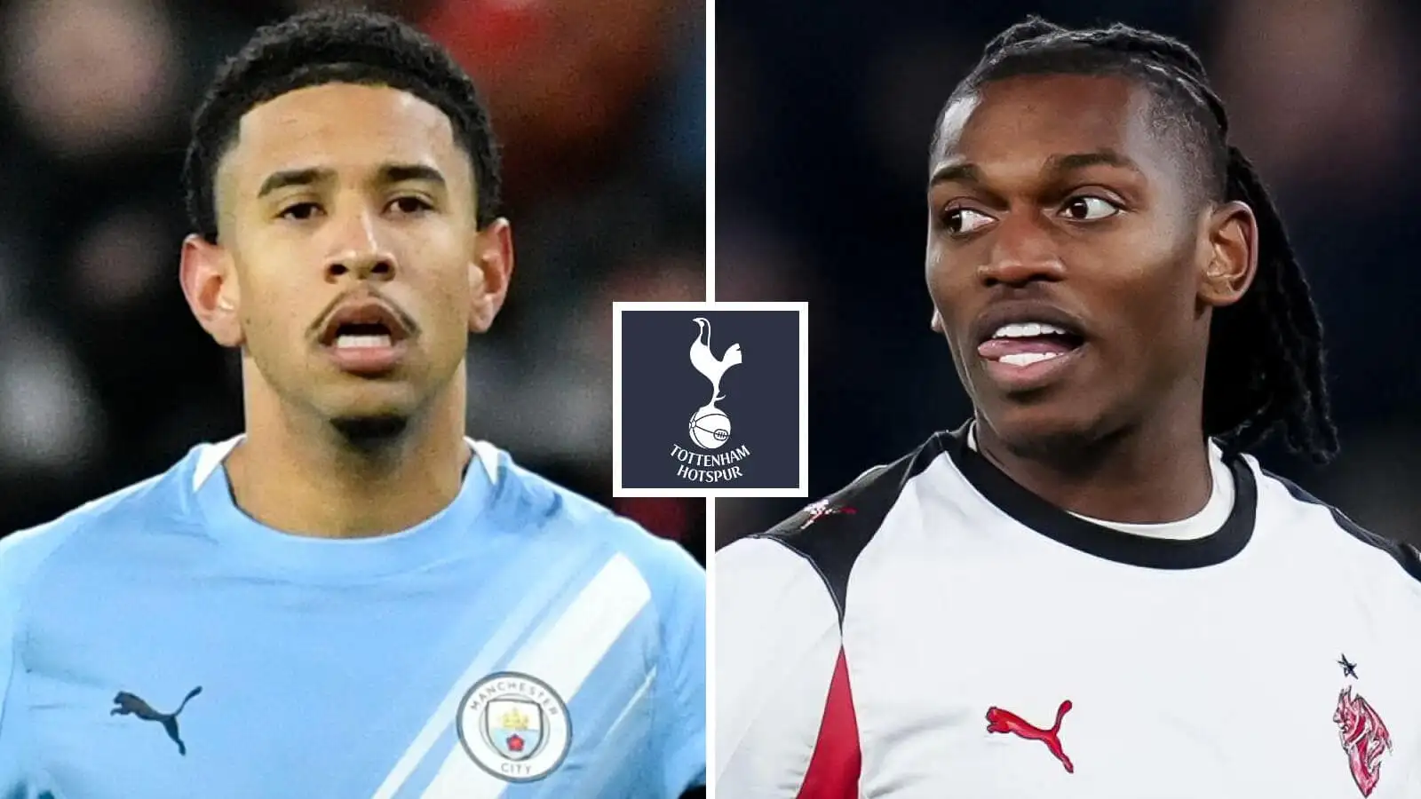 Spurs Focus on Savinho, Leao Deal Unlikely