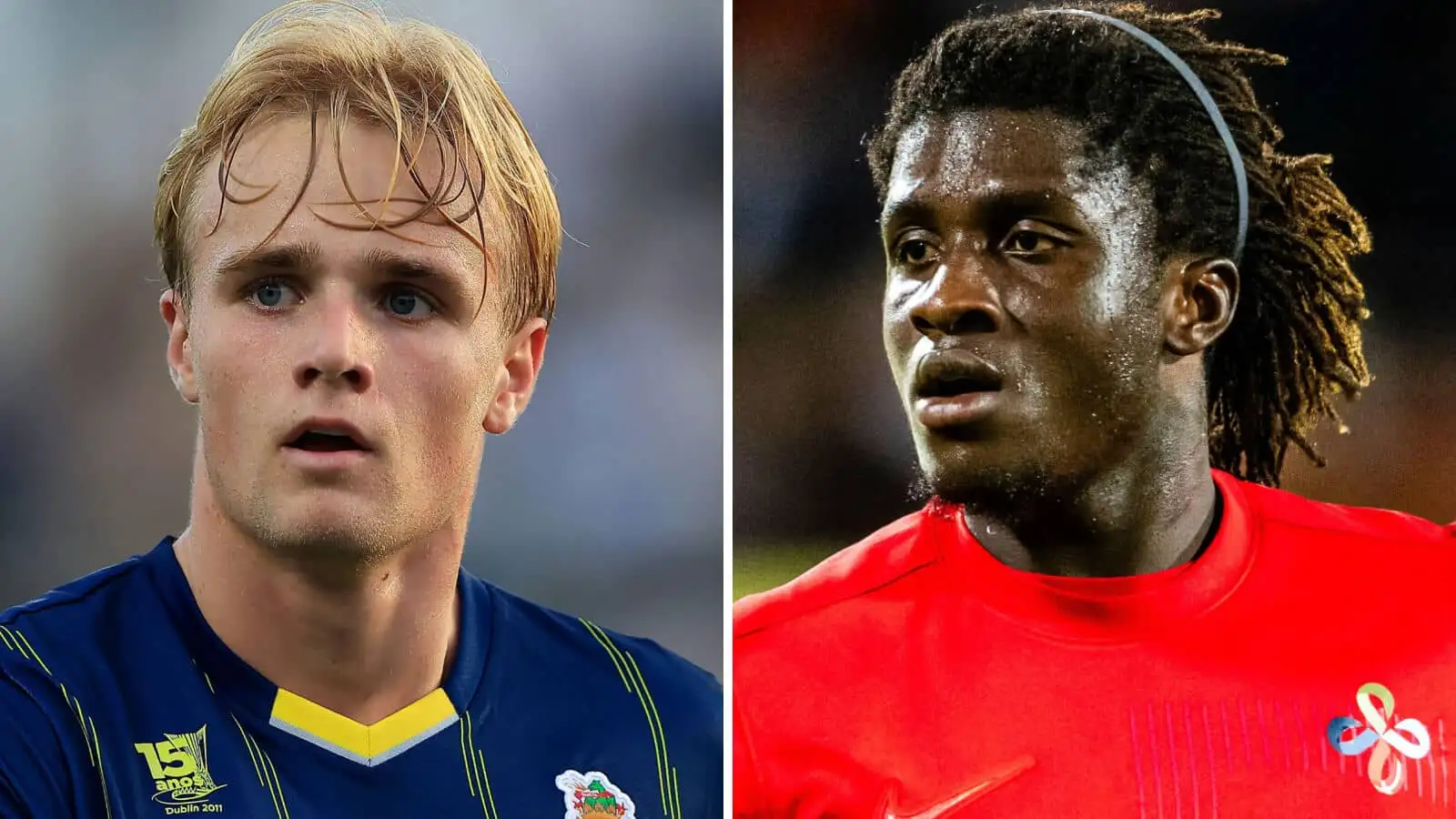 Porto Eye Yirenkyi as Potential Froholdt Replacement - Other