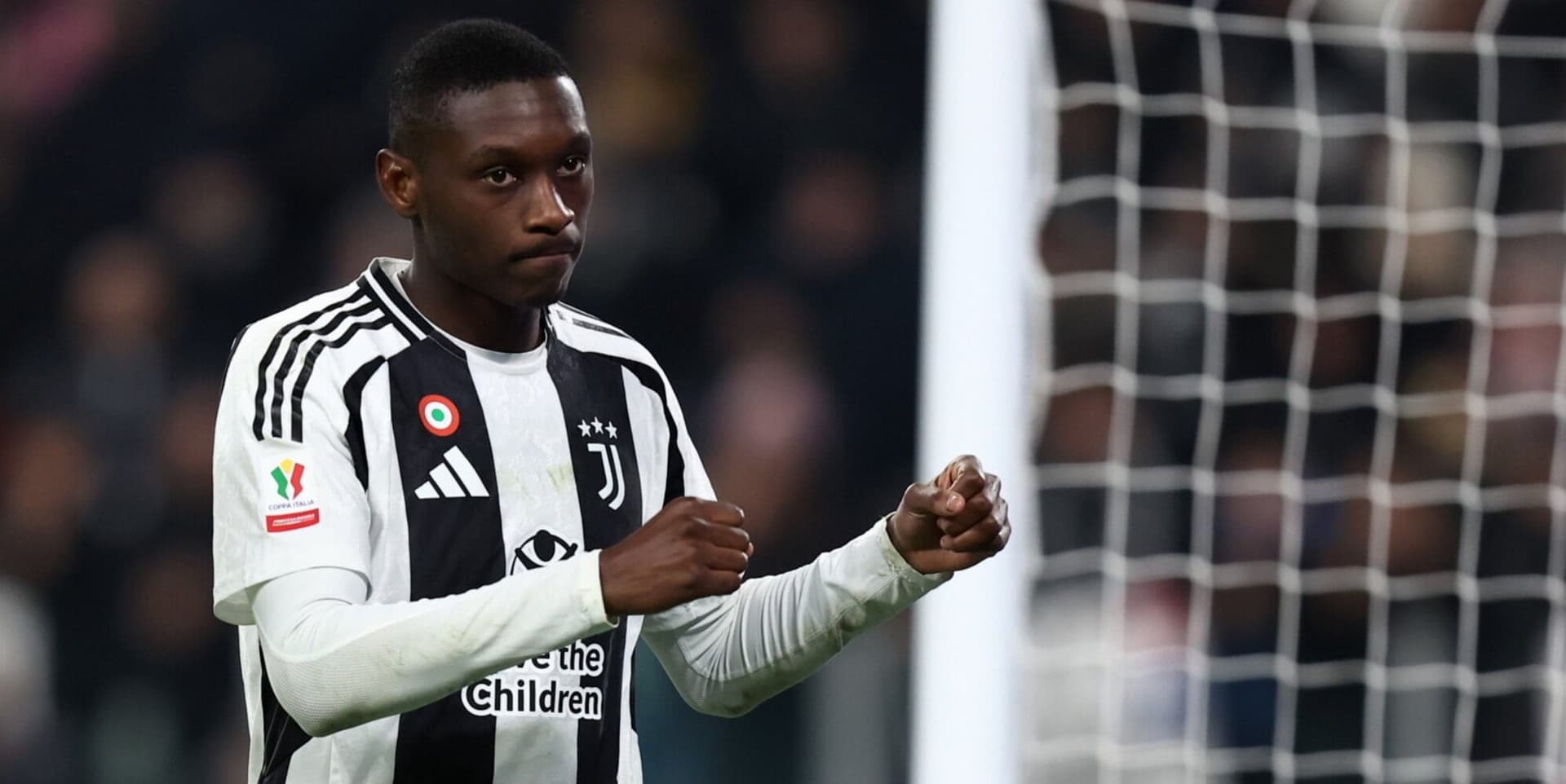 Juventus Pursue Kolo Muani Despite PSG Standoff - Serie A