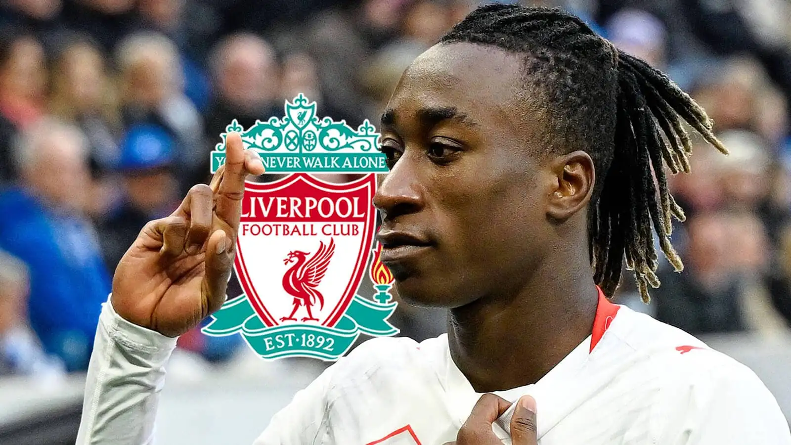 Liverpool Prepara una Segunda Oferta por Diomande del Leipzig