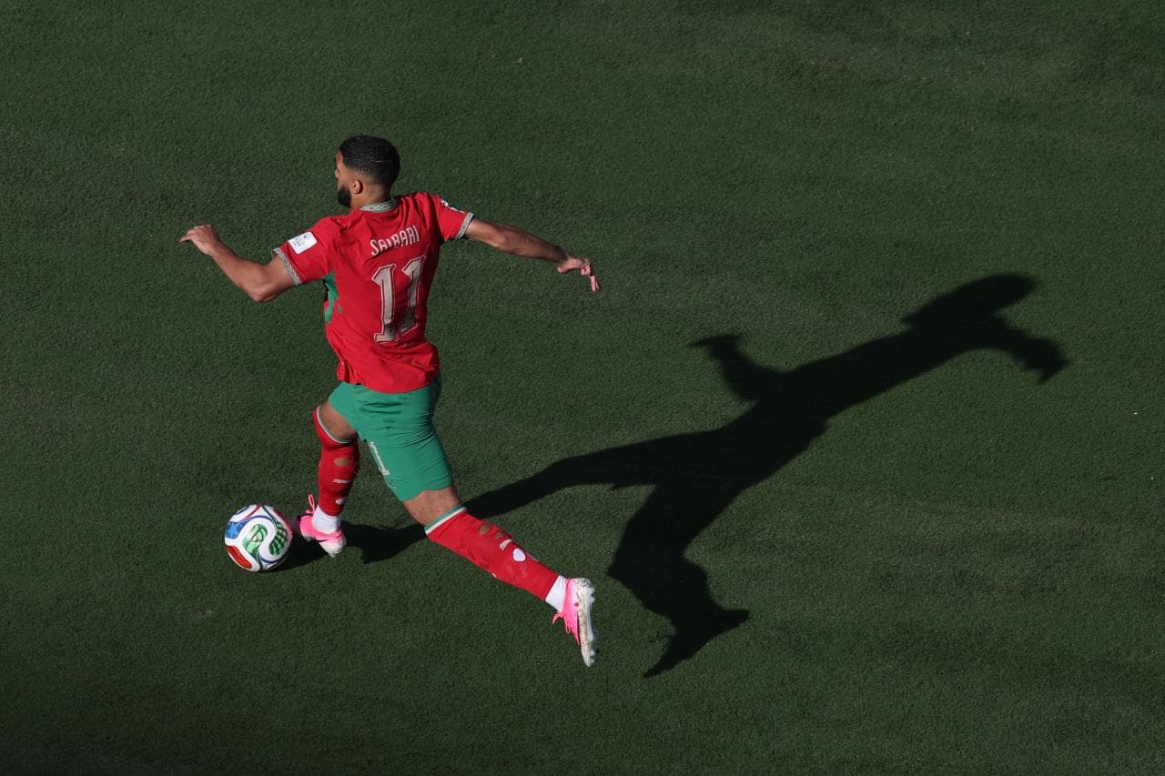 Saibari titular con Marruecos en medio de su traspaso al Bayern Múnich