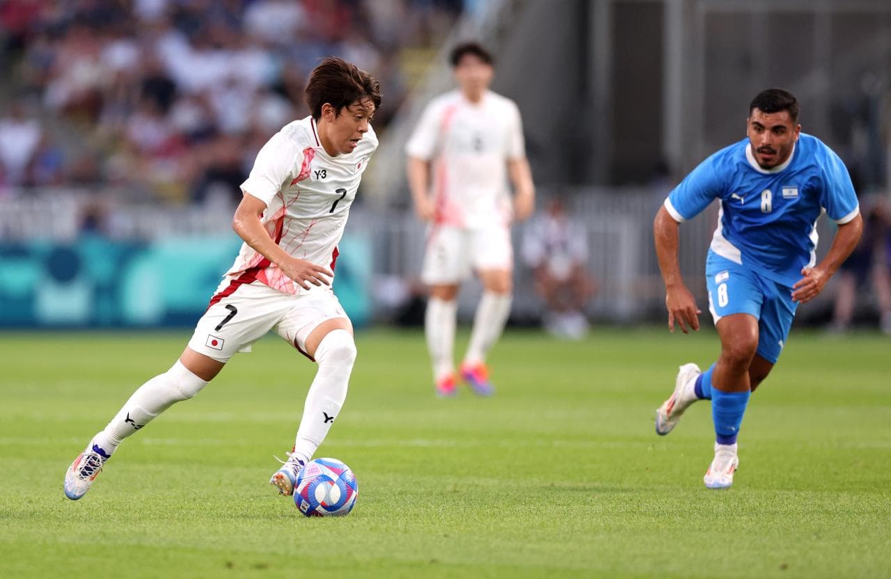 Freiburg Sign Midfielder Yamamoto From Sint-Truiden