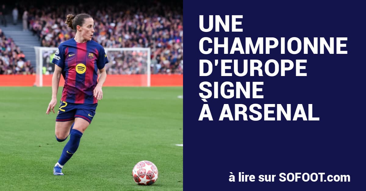 Arsenal Sign Barcelona Champion Ona Batlle on Free Transfer