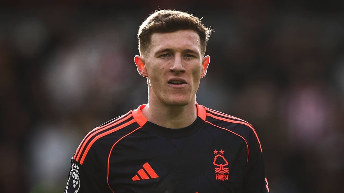 Forest Reject City Bid for Anderson, United Remain in Waiting