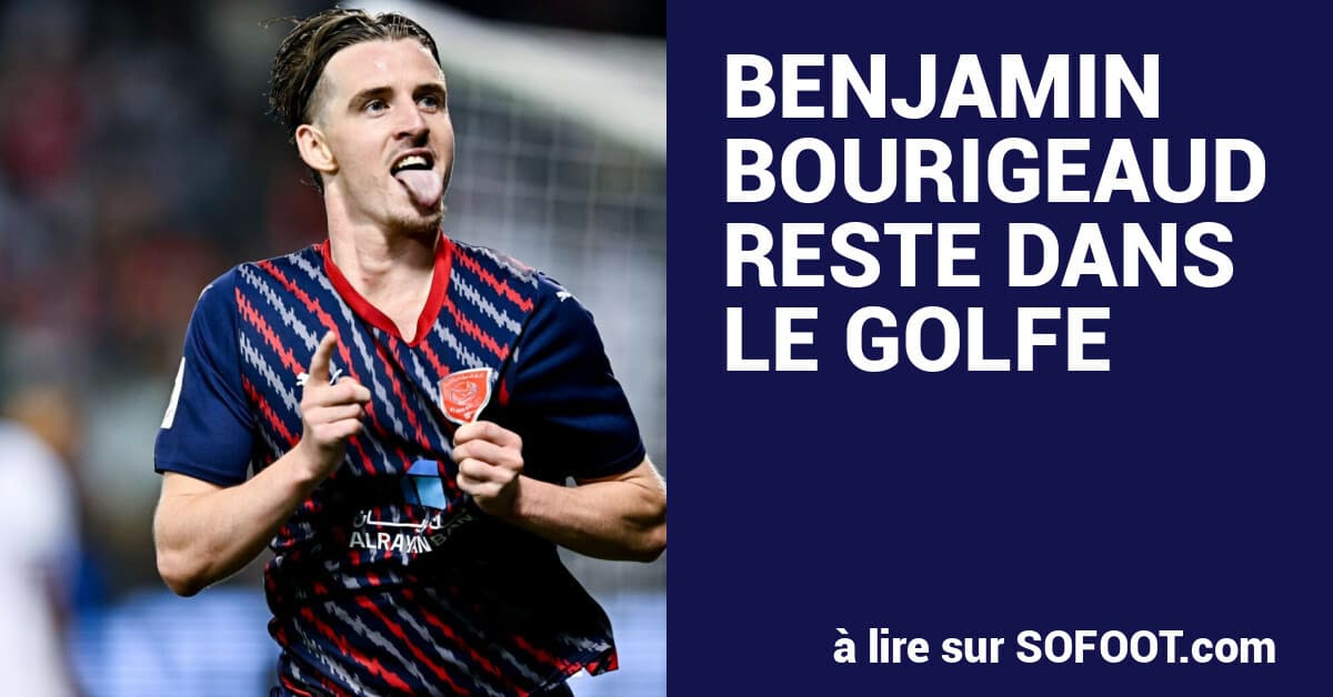 Bourigeaud Continúa en Qatar con su Fichaje por el Al Ahli