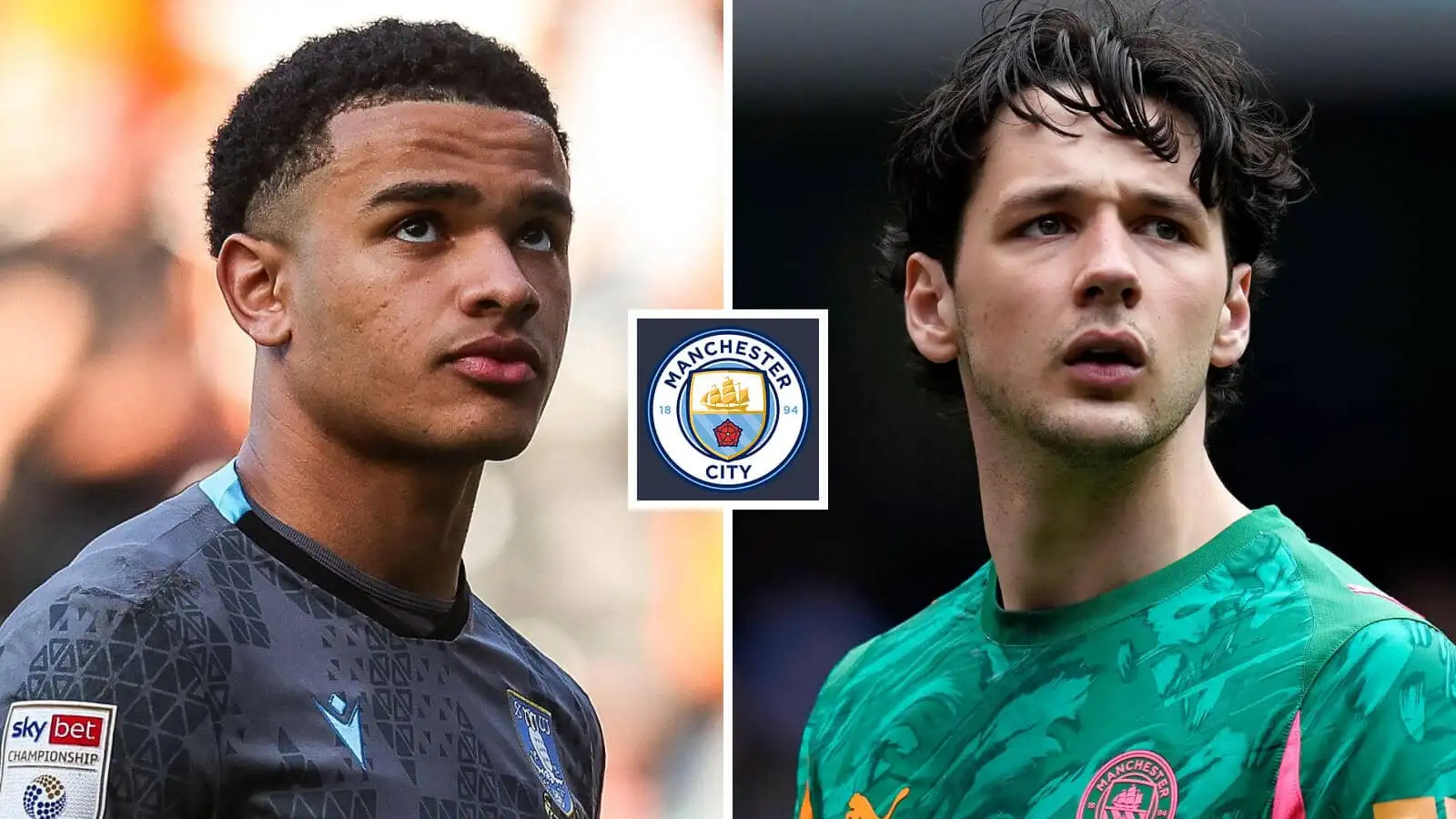 City kurz vor Charles-Deal, ebnet den Weg für Trafford-Abgang