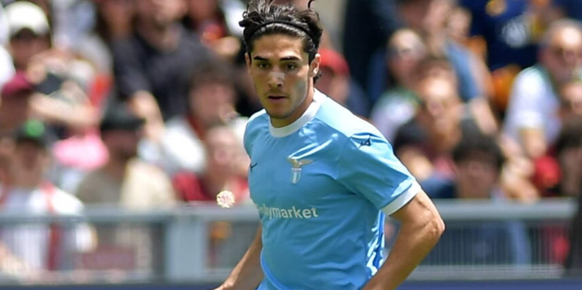 Torino Pursue Lazio Forward Matteo Cancellieri