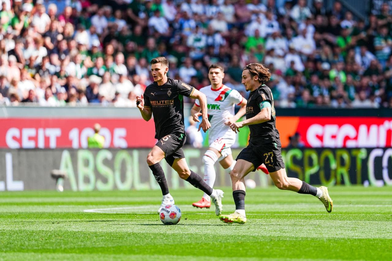 Reitz bestreitet letztes Spiel für Gladbach vor Wechsel nach Leipzig - Bundesliga