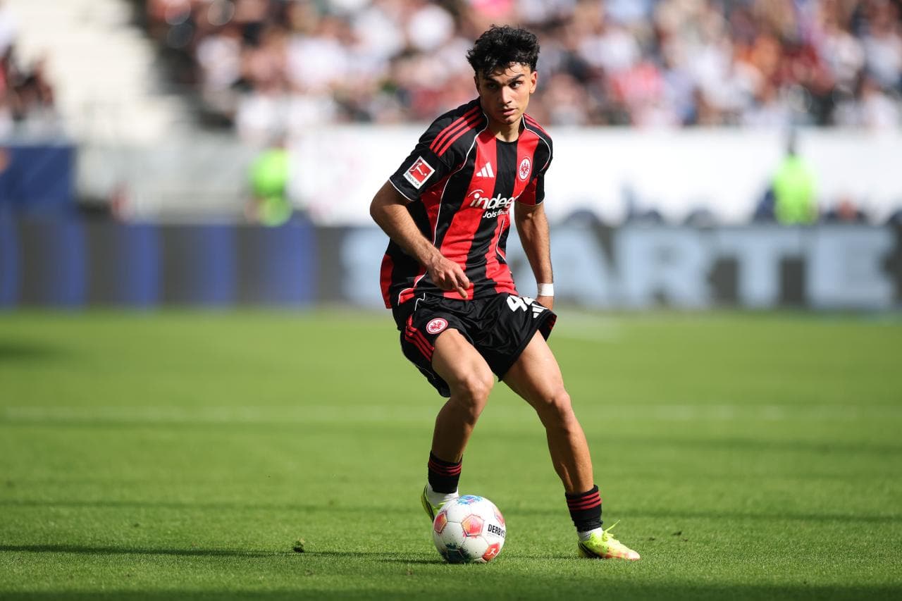 Galatasaray plant Sommer-Transfer von Can Uzun von Eintracht Frankfurt