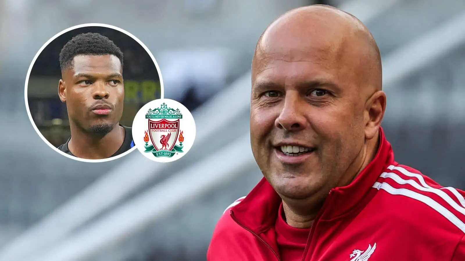 Dumfries Drängt zu Liverpool, Für 20 Millionen Pfund Verfügbar