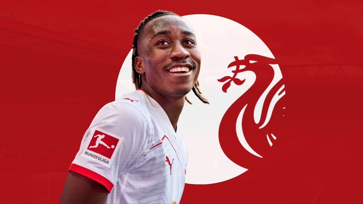 Liverpool Face Leipzig Battle for Yan Diomande - Bundesliga