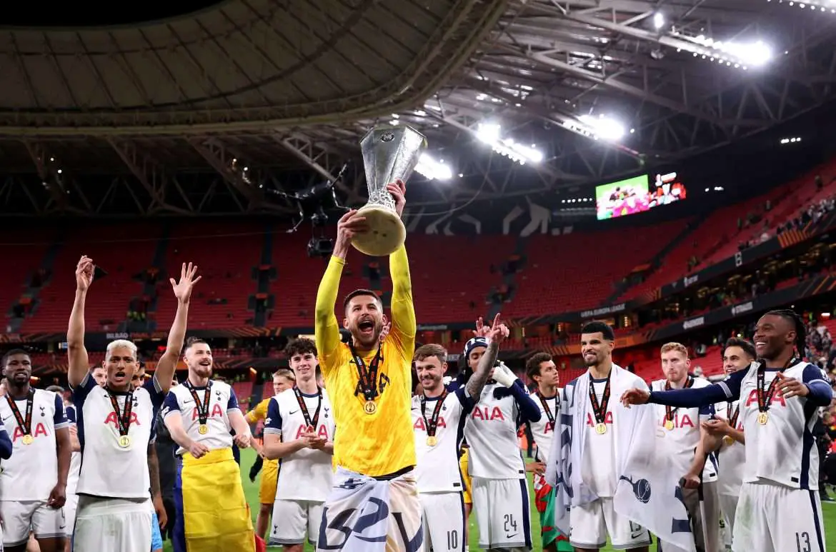 Inter kurz vor Vicario-Deal, Torwart einigt sich auf persönliche Bedingungen - Serie A