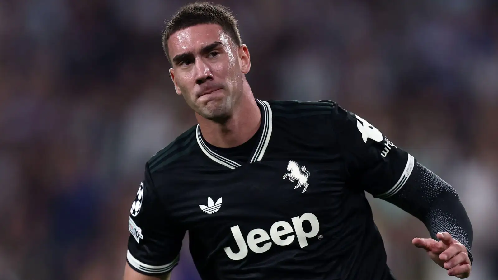 Newcastle im Rennen um Juventus-Stürmer Vlahovic