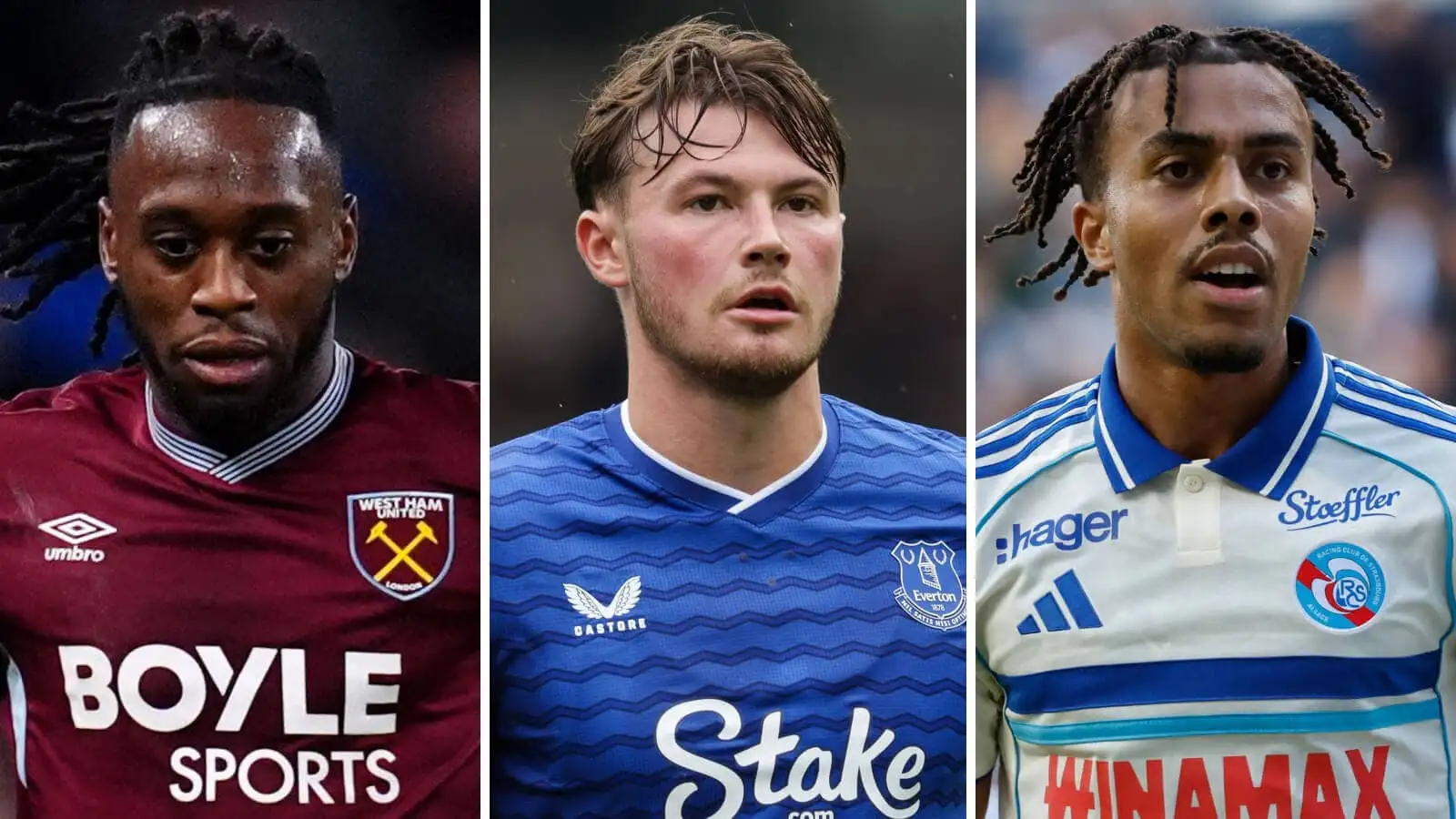 El Everton Considerará Ofertas por Patterson y Ha Identificado a Cinco Posibles Reemplazos