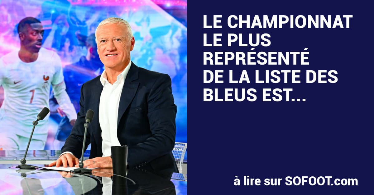Deschamps Anuncia la Lista de Francia para el Mundial con Fuerte Presencia de la Ligue 1