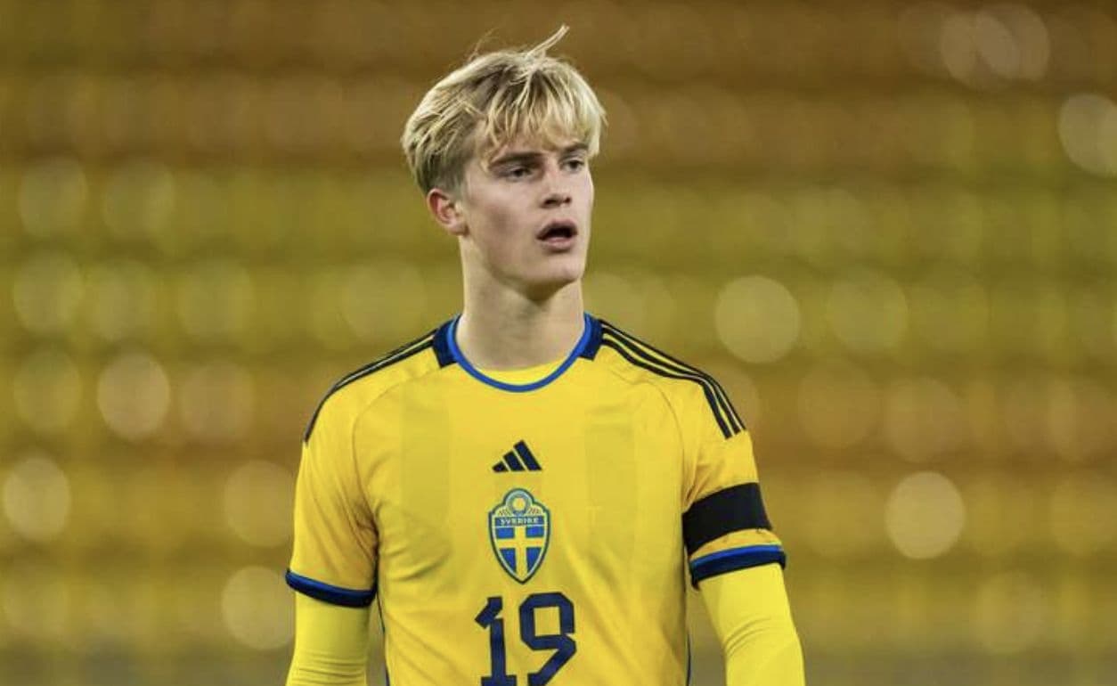 Lucas Bergvall committed to Tottenham amid Premier League survival battle - Premier League