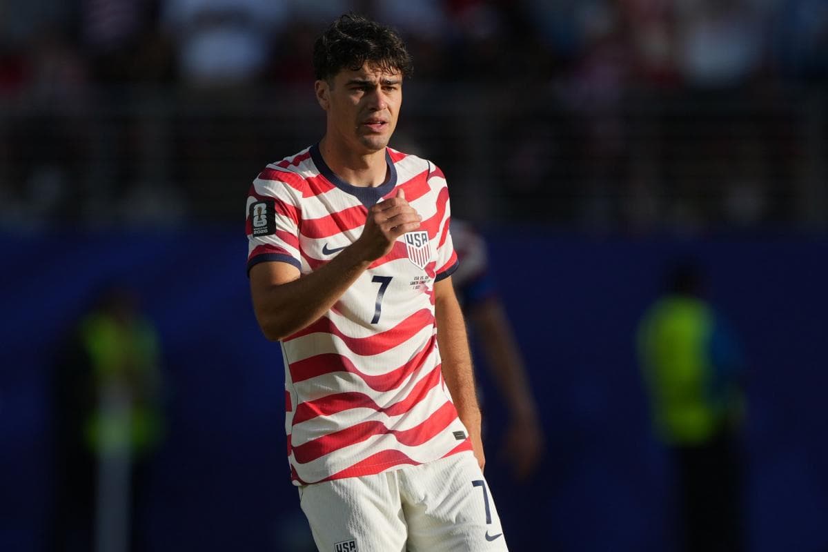 Strasbourg in Talks to Sign USMNT's Giovanni Reyna - Ligue 1
