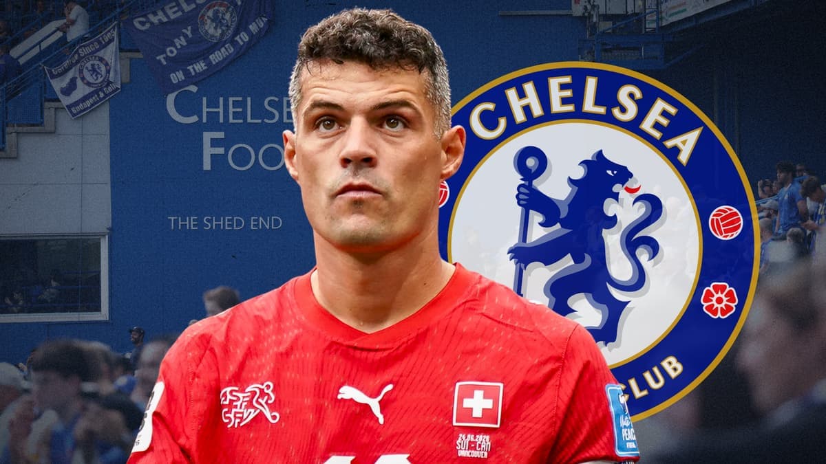Desailly Fordert Chelsea Auf, Alonso mit einem Angebot für Xhaka zu Unterstützen