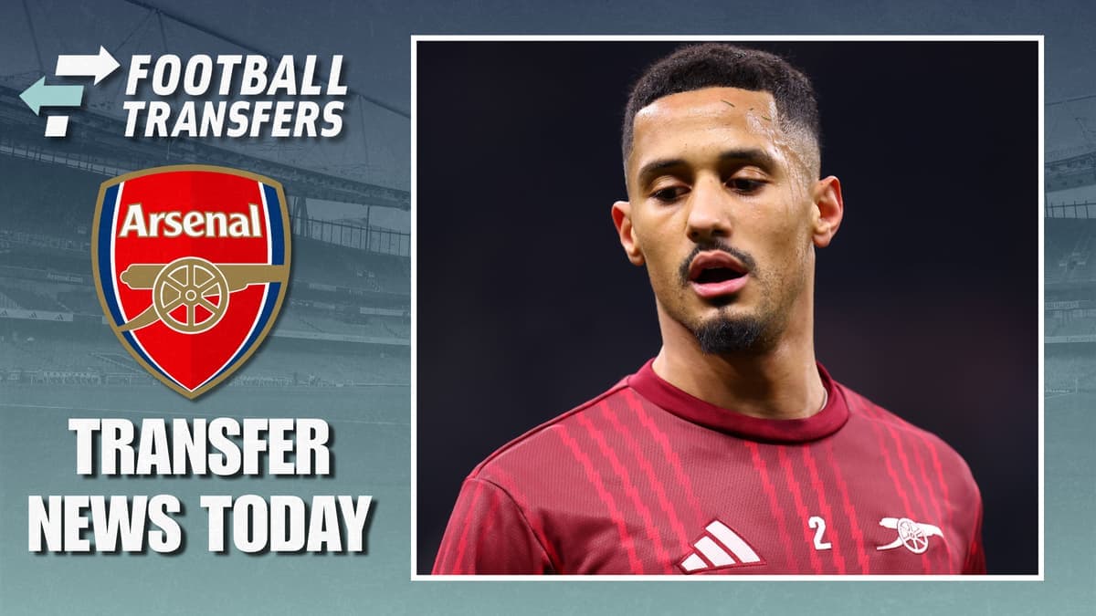 L'Arsenal face à une position ferme de 150M€ pour Saliba, et à la poursuite de Guimaraes