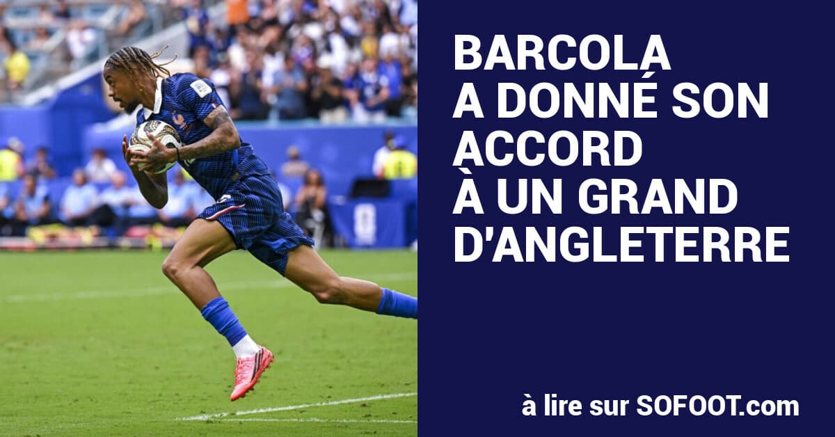Barcola da el 'Sí' al Liverpool, el PSG abierto a la venta