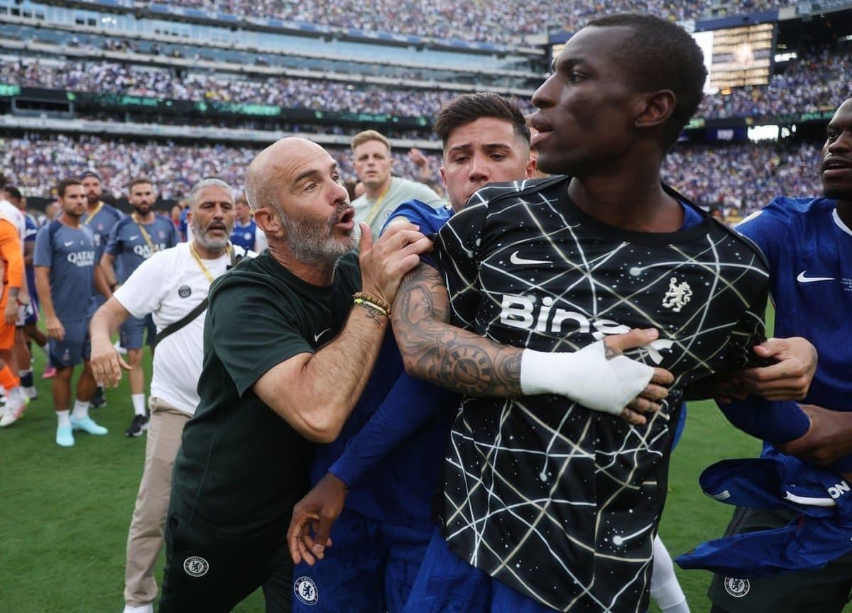 El Chelsea fija un precio de 70 millones de euros por Nicolas Jackson a su regreso