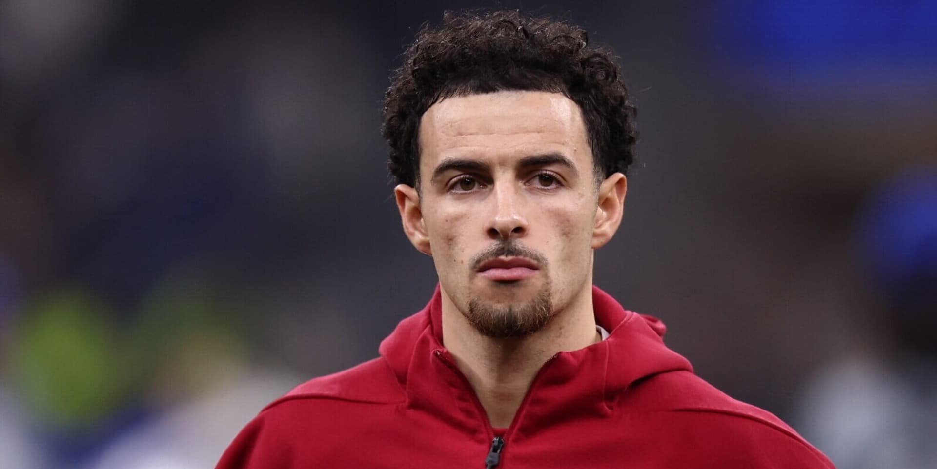 Inter Milan Shift Focus to Liverpool's Curtis Jones