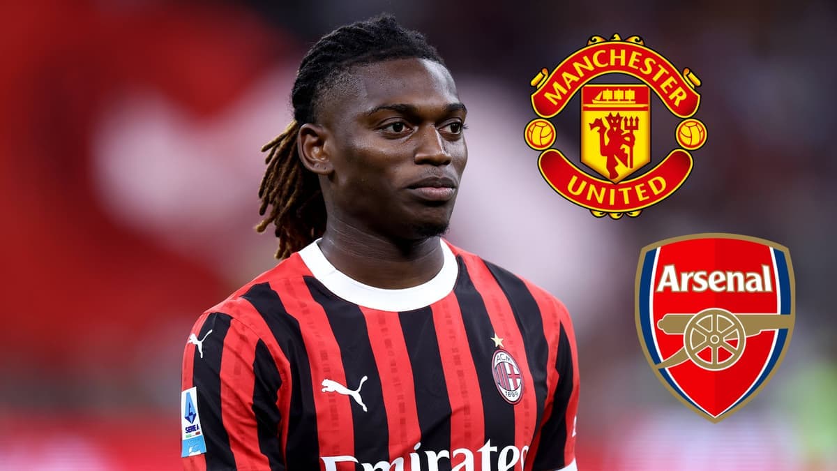 Leao Annuncia l'Addio al Milan, United e Arsenal sul Tapis Roulant