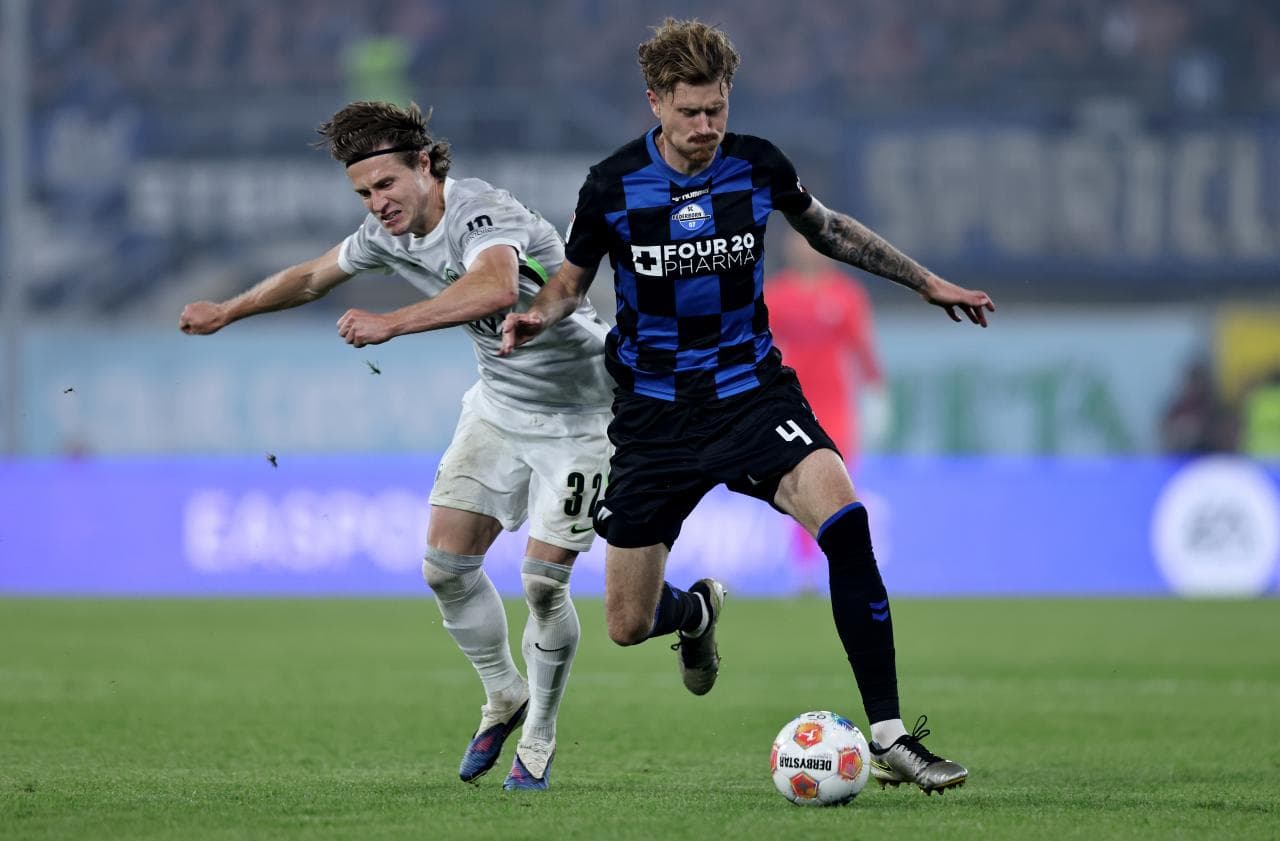 Augsburg Sign Brackelmann on Free Transfer from Paderborn - Bundesliga