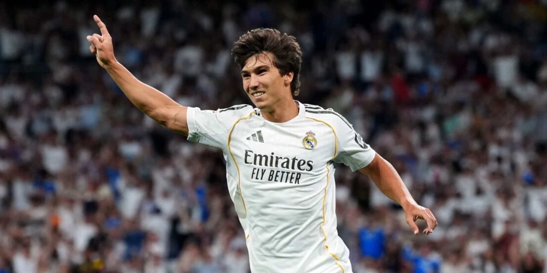 Fulham Konkurriert um Real Madrids Gonzalo Garcia