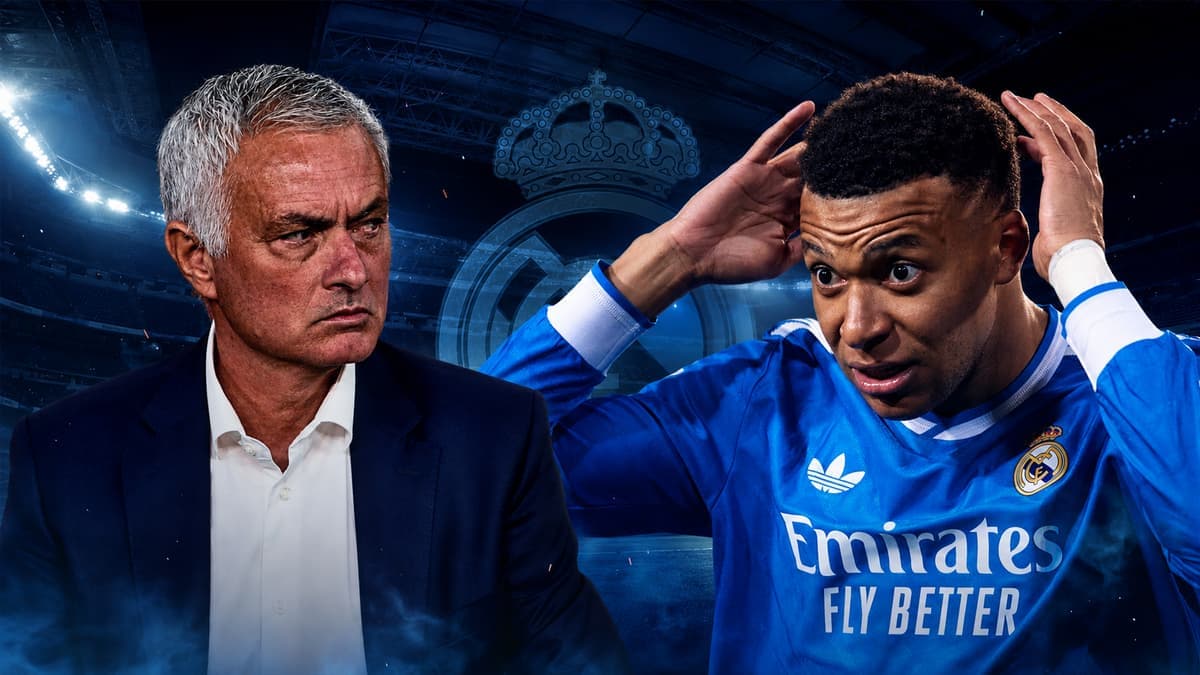 Mourinho Plots Striker Signings to Challenge Mbappe