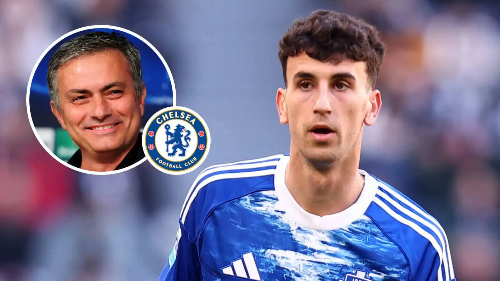El Chelsea en Alerta ante la Revisión del Futuro de Ramón en el Real Madrid