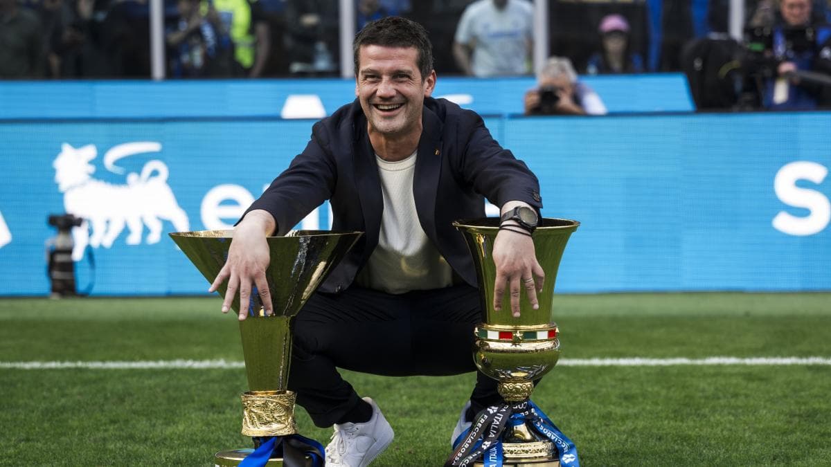 Chivu bleibt bis 2028 Trainer von Inter