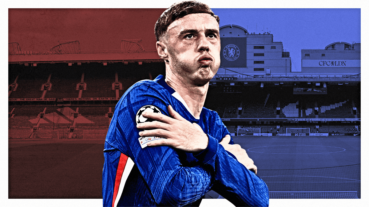 Manchester United Déconseillé de Poursuivre Cole Palmer