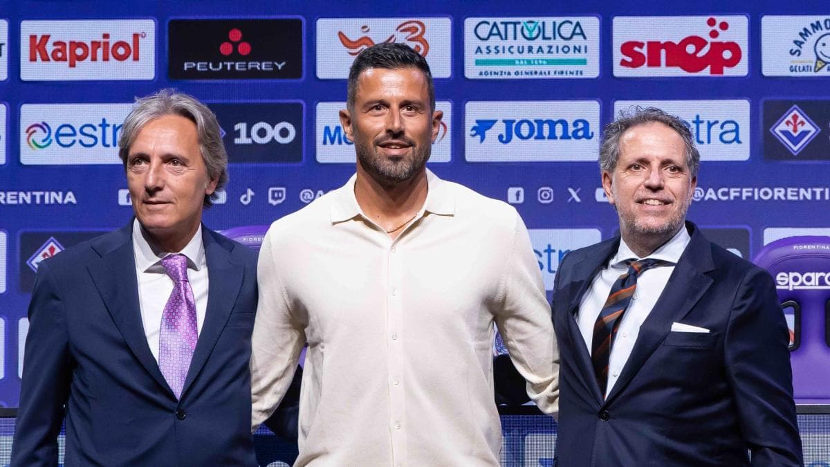 Fiorentina-Neuanfang unter Grosso gewinnt mit fünf Neuzugängen an Fahrt