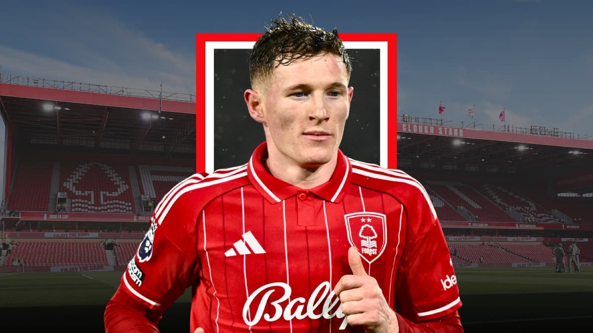 Man City Close to Signing Nottingham Forest’s Elliot Anderson