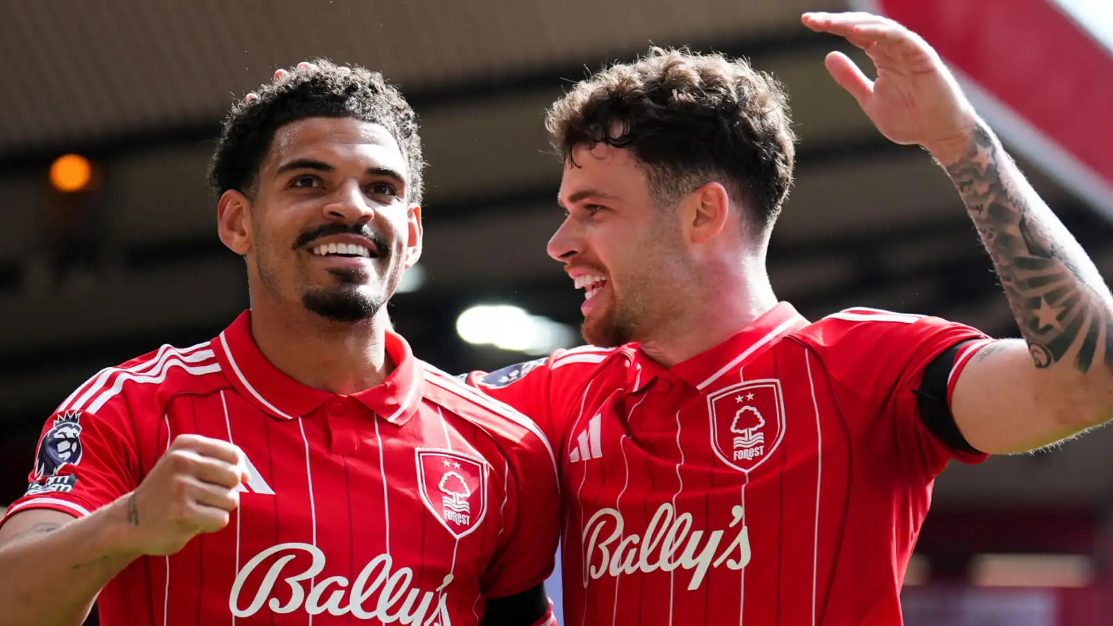 Man Utd Face Uphill Battle for Nottingham Forest's Neco Williams