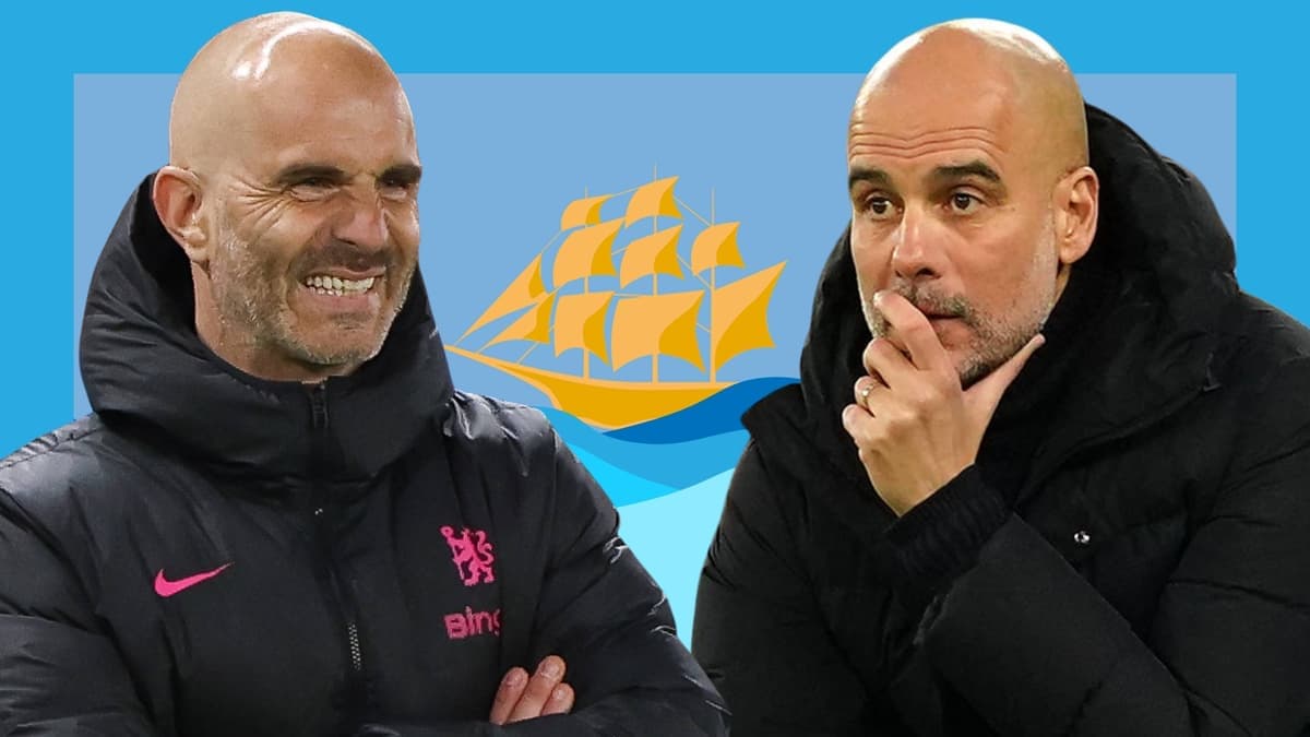 Maresca Agrees 'In Principle' to Replace Guardiola at Man City